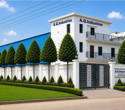 AQ Industries About
